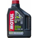 Image 1 of Motul 5100 4T 10W-40 2 l