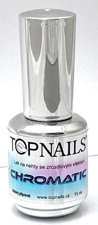 Chromatic Silver perleť 15 ml
