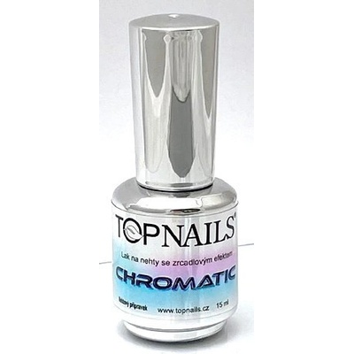 Chromatic Silver perleť 15 ml