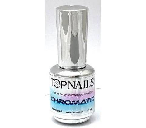 Chromatic Silver perleť 15 ml