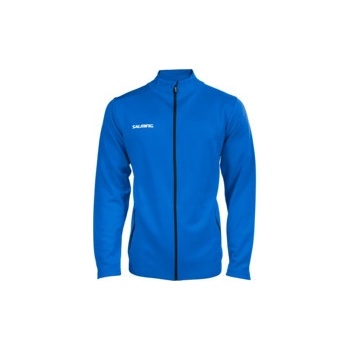 Salming Core Zip Jacket modrá