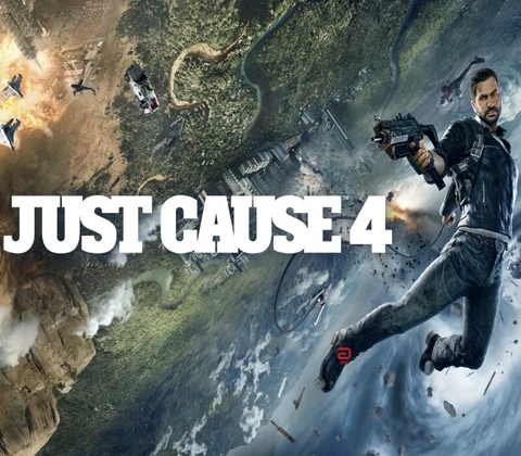 Just Cause 4 - Full DLC Pack
