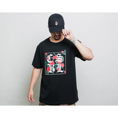 Cayler & Sons CSBL Bon Tee Black/White