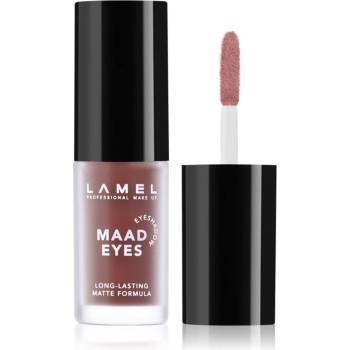 LAMEL Insta Maad Eyes течни очни сенки с матиращ ефект цвят 402 5, 2ml