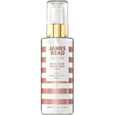 James Read Rose Glow Water Mist Face 100 ml