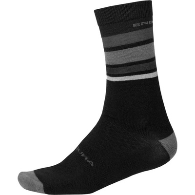 ENDURA Baabaa Stripe Matt Black