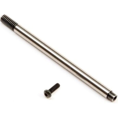 Team Losi Racing pístnice tlumiče přední 3.5mm: 8X