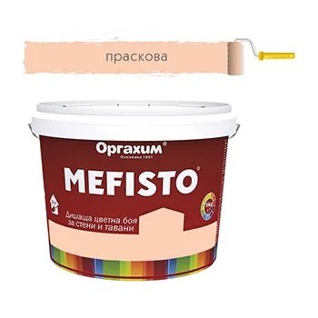 Image 1 of MEFISTO ЛАТЕКС МЕФИСТО 5кг ПРАСКОВА (20-100761)
