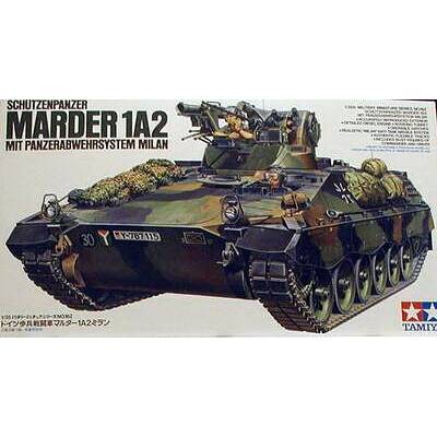 Tamiya 35162 Marder 1A2 1:35