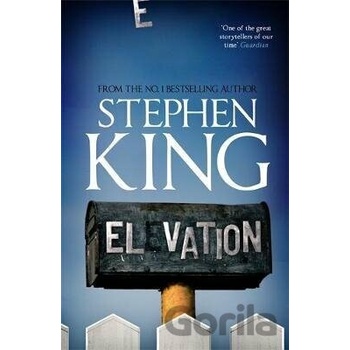 Elevation - Stephen King