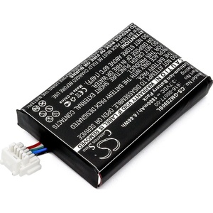 Cameron Sino Батерия за Garmin Zumo 590, 595 и други, 1800 mAh, Li-Ion (CS-GMZ590SL)
