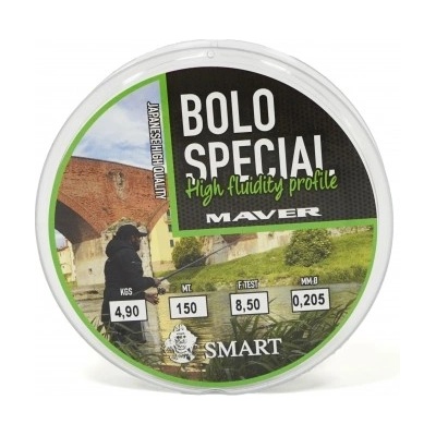 Maver Монофилно влакно Maver BOLO SPECIAL - 150 метра - плуващо (00504xxx)