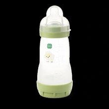 Mam Dětská antikoliková láhev Perfect Start mátová 260 ml