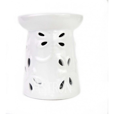 AWM Klasická Biela Aroma Lampa Vážka 1 ks