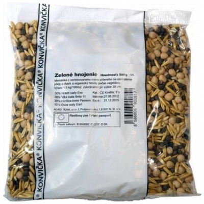 Zelené hnojenie - 5 kombinácia 500 g