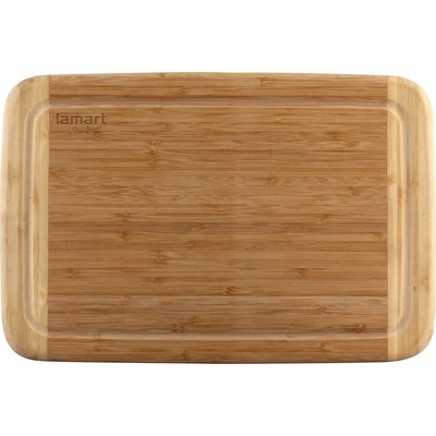 LAMART LT2140 KRÁJECÍ DESKA 26X16 BAMBOO – Hledejceny.cz