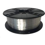 Gembird 3DP-PETG1.75-01-NAT, 3D филамент, PETG, 1, 75 мм, 1000 г, Натурален (Natural) (3DP-PETG1.75-01-NAT)