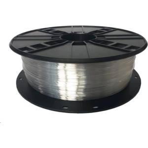 Gembird 3DP-PETG1.75-01-NAT, 3D филамент, PETG, 1, 75 мм, 1000 г, Натурален (Natural) (3DP-PETG1.75-01-NAT)