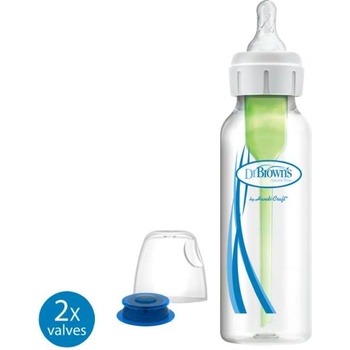 Dr. Brown's DR. BROWN'S Medical Specialty бебешко шише 250 мл