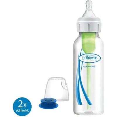 Dr. Brown's DR. BROWN'S Medical Specialty бебешко шише 250 мл