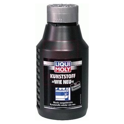 Liqui Moly 1552 Černé plasty "jako nové" 250 ml