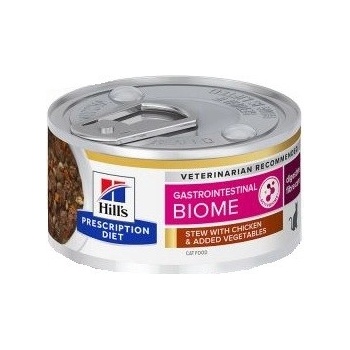 Hill's Prescription Diet Gastrointestinal Biome Stew 82 g