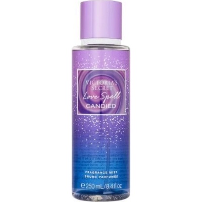 Victoria´s Secret Love Spell Candied tělový sprej 250 ml