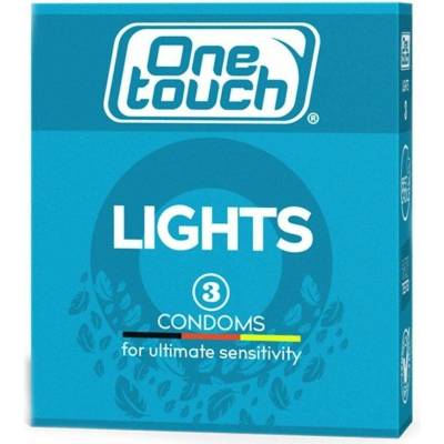 One Touch Lights 3 ks
