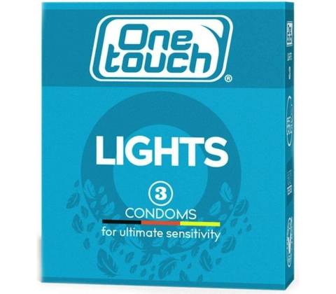 One Touch Lights 3 ks
