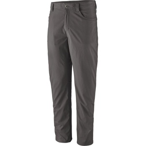 Patagonia Мъжки туристически панталон Patagonia Quandary Pants Walking trousers - Forge Grey - размер 36 (010-1240-0415)
