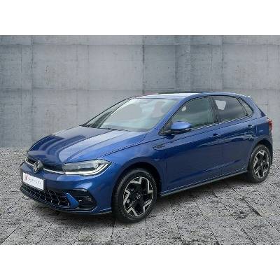 Volkswagen Polo 1.0 TSI DSG R-Line 70 kW