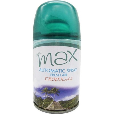 MAX Ароматизатор пълнител Tropical, 300мл