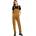 G-STAR Slim Dungaree sleeveless overall - Brown (Dark Mustard)