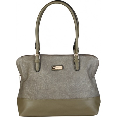 Pierre Cardin kabelka UNY01 1800 Caffe