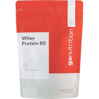 GO Nutrition GN Whey Protein 80 2500 g