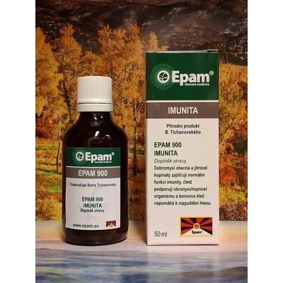 Roni Epam kapky 900 protizánětlivý 50 ml