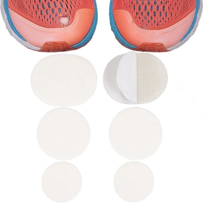 Holes Repair Samolepicí náplasti na opravu obuvi bílé 6 ks