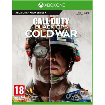 Activision Call of Duty Black Ops Cold War (Xbox One)