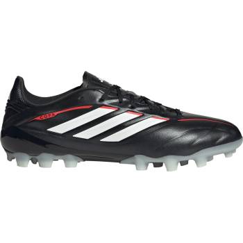 Image 1 of Adidas Мъжки футболни бутонки Adidas Mens adidas Copa Pure IV League Artificial Ground Football Boots - Black/White/Red
