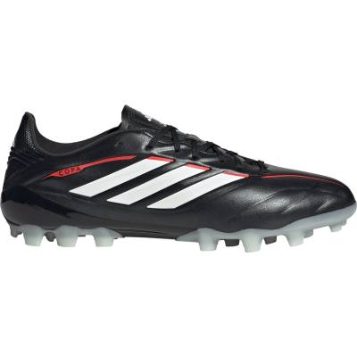 Adidas Мъжки футболни бутонки Adidas Mens adidas Copa Pure IV League Artificial Ground Football Boots - Black/White/Red