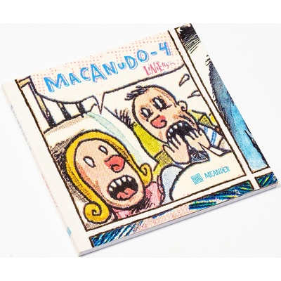 Macanudo 4