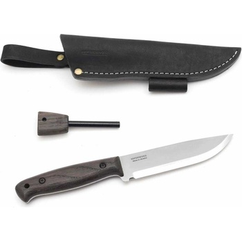 BPS Knives Adventurer Nighthawk SSHF knife + Firesteel