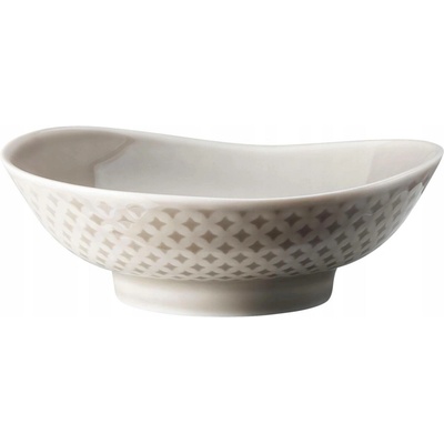 Rosenthal Junto Miska perlově šedá 100 mm 6 ks