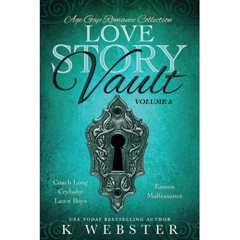 Independently Published Love Story Vault | Webster K Webster