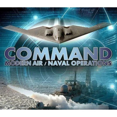 Command: Modern Air / Naval Operations WOTY