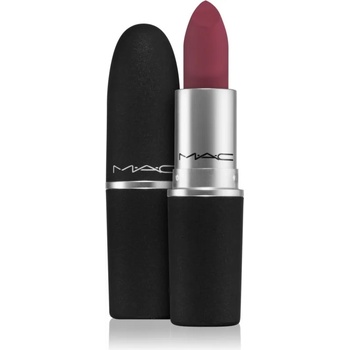 M·A·C Powder Kiss Lipstick матиращо червило цвят Burning Love 3 гр