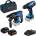 Bosch GBH 180-LI + GSR 180-LI (0615990M31)