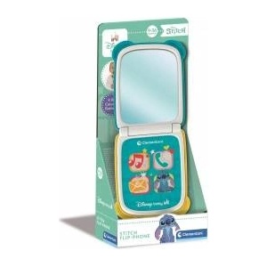 Clementoni Smart stitch foldable phone