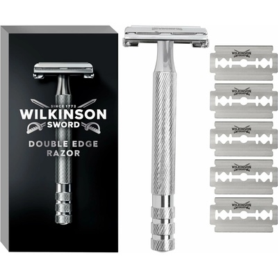 Wilkinson Sword Classic Shave The Edger + 5 ks čepelí