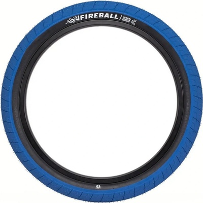 ECLAT Fireball BMX Tire 2.4 Classic Blue/Black CLASSIC BL/BK vel. 2.4in
